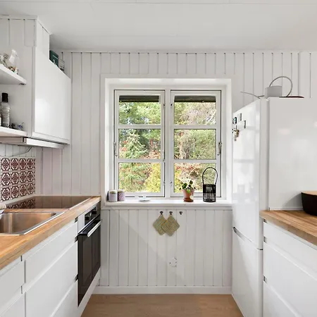 Cozy Boeslum Ideal For Families, Close To And Nature 別荘