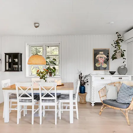 Cozy Boeslum Ideal For Families, Close To And Nature *