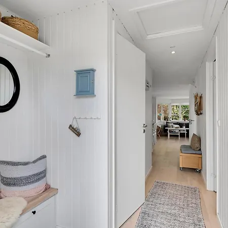 別荘 Cozy Boeslum Ideal For Families, Close To And Nature エーベルトフト