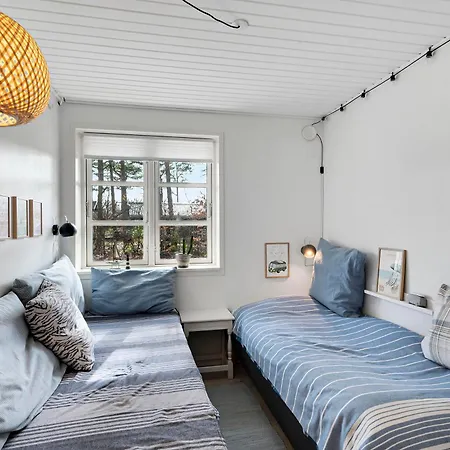 Cozy Boeslum Ideal For Families, Close To And Nature 別荘 *
