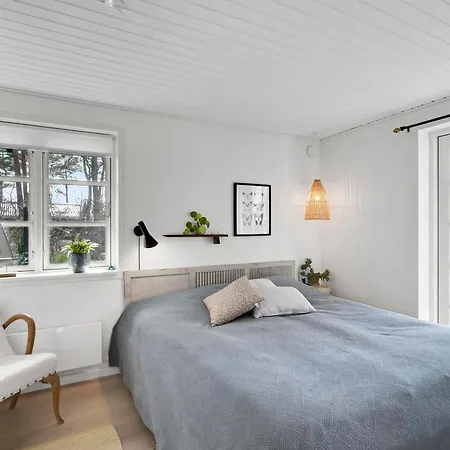 Cozy Boeslum Ideal For Families, Close To And Nature エーベルトフト