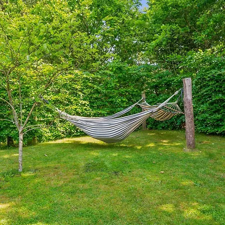 Cozy Boeslum Ideal For Families, Close To And Nature エーベルトフト