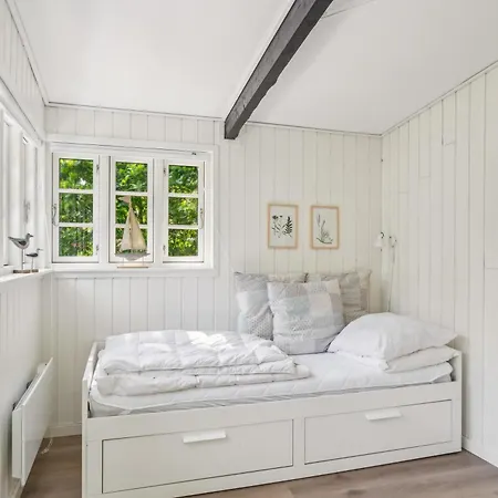 Cozy Boeslum Ideal For Families, Close To And Nature