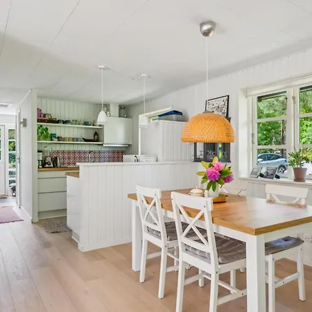 Cozy Boeslum Ideal For Families, Close To And Nature * エーベルトフト