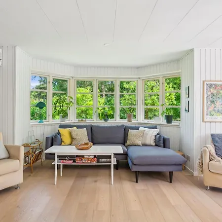 Cozy Boeslum Ideal For Families, Close To And Nature