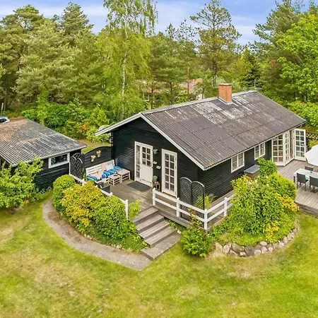 別荘 Cozy Boeslum Ideal For Families, Close To And Nature *